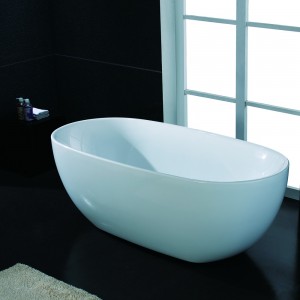  Bathtub 67" Freestanding Soaking 
